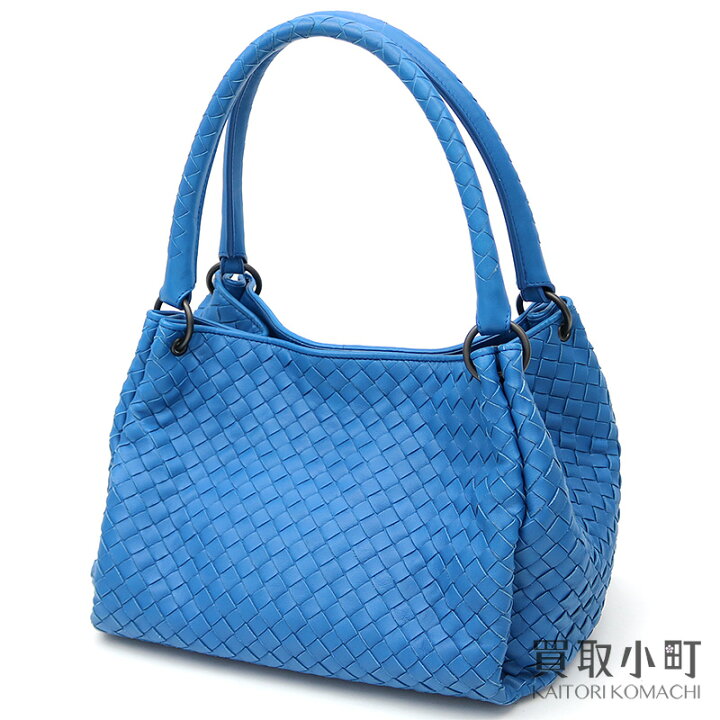 楽天市場】【美品】ボッテガヴェネタ 【BOTTEGA VENETA】イントレ  