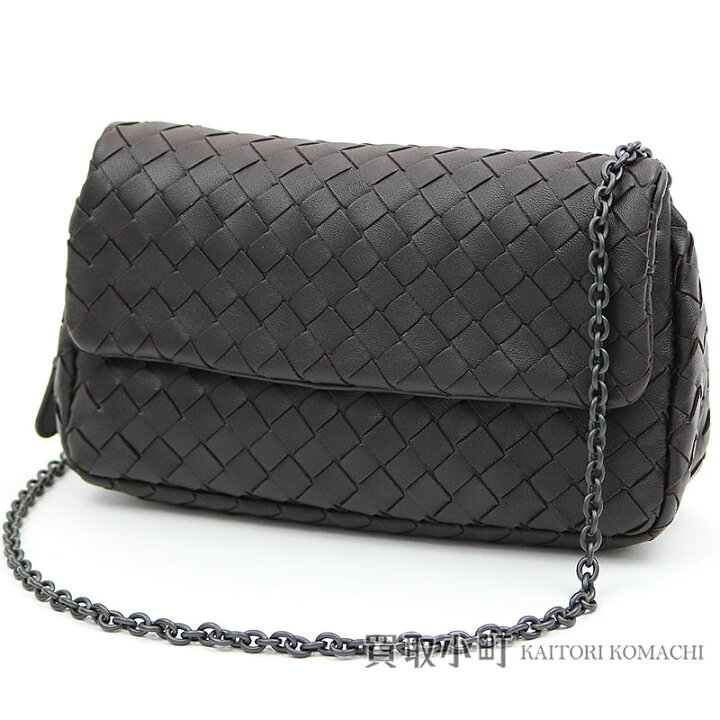 楽天市場】【新品同様】ボッテガヴェネタ 【BOTTEGA VENETA】 イントレ 