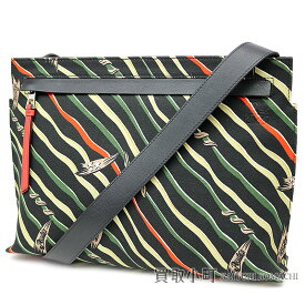 【最大1万円OFFクーポン! 1/25〜】【未使用品】ロエベ【LOEWE】パウラ フラッグバッグ Tメッセンジャー ファブリック パウラズイビサコレクション メンズ ショルダーバッグ 斜め掛け 372.42ZP37 PAULAS IBIZA T MESSENGER PAULA FL【中古】