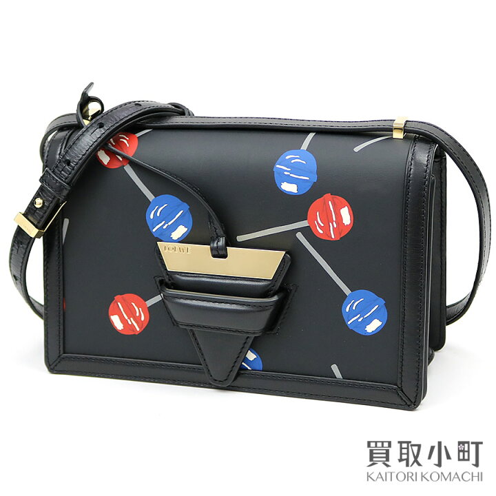 楽天市場】【美品】ロエベ【LOEWE】ロリポップ キャンディ バルセロナ 