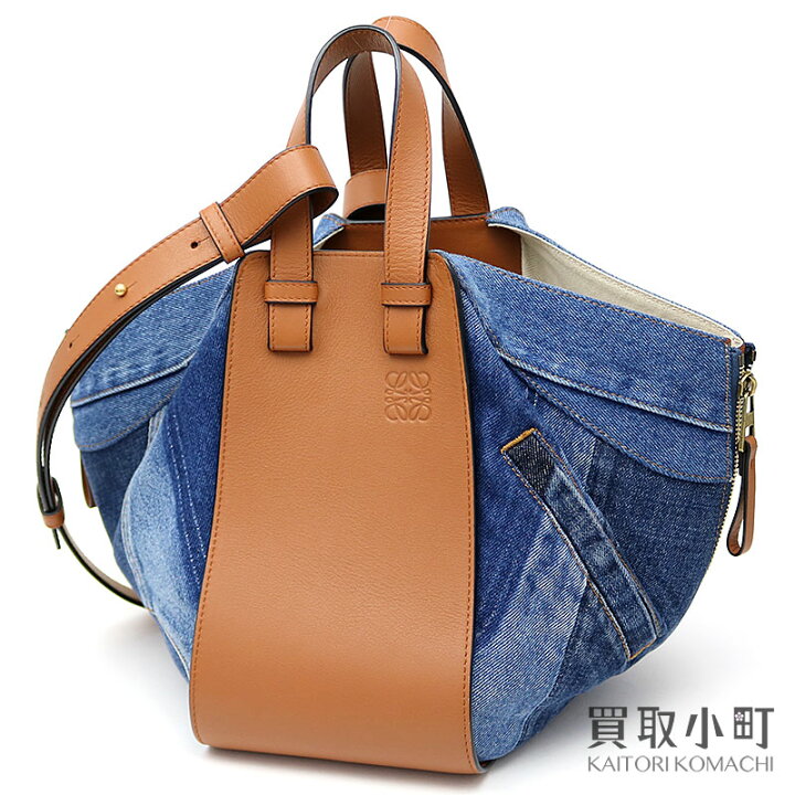 楽天市場】【新品同様】ロエベ 【LOEWE】 ハンモック マルチトーン  