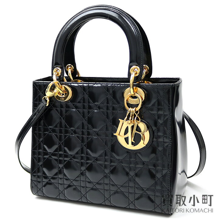 楽天市場】【美品】ディオール 【Chiristian Dior】レディディオール 
