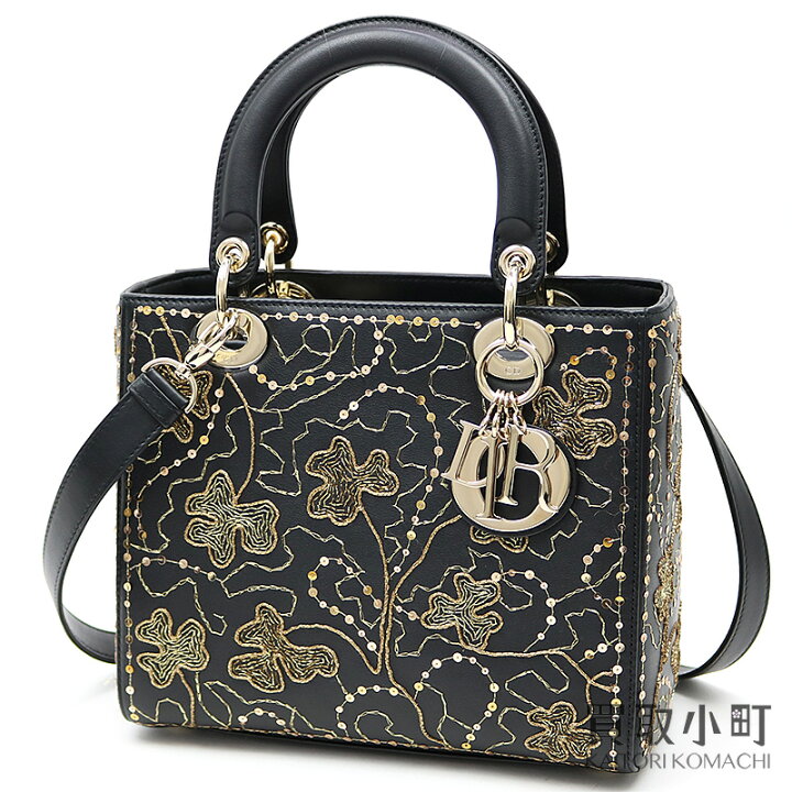 楽天市場】【美品】ディオール 【Chiristian Dior】 レディディオール 