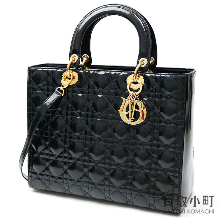 楽天市場】【美品】ディオール 【Chiristian Dior】レディディオール 