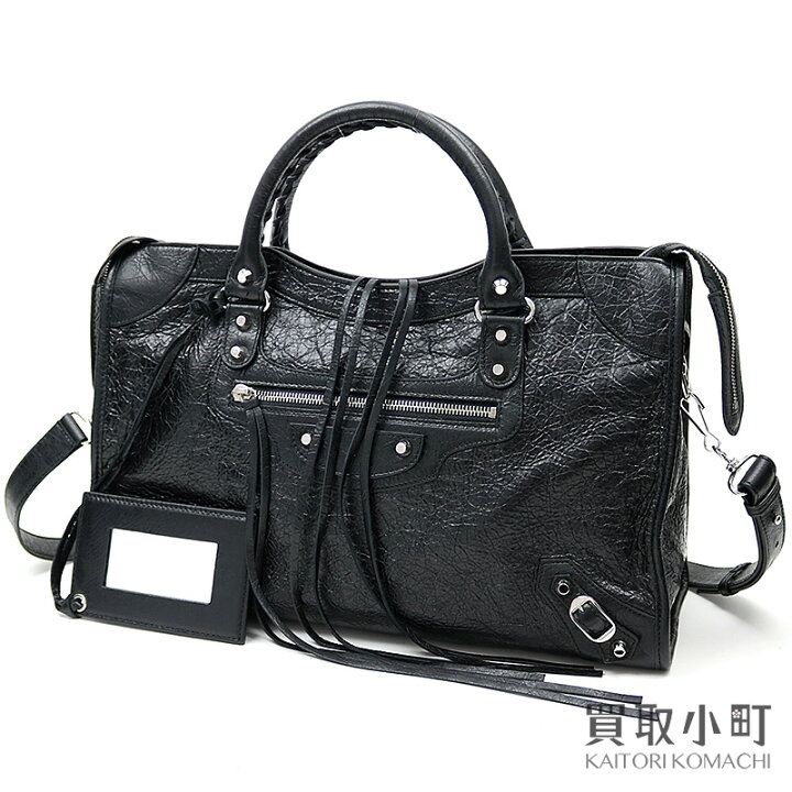 楽天市場】【新品同様】バレンシアガ【BALENCIAGA】クラシック シティ
