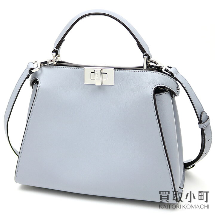 楽天市場】フェンディ 【FENDI】 ピーカブー エッセンシャリー  