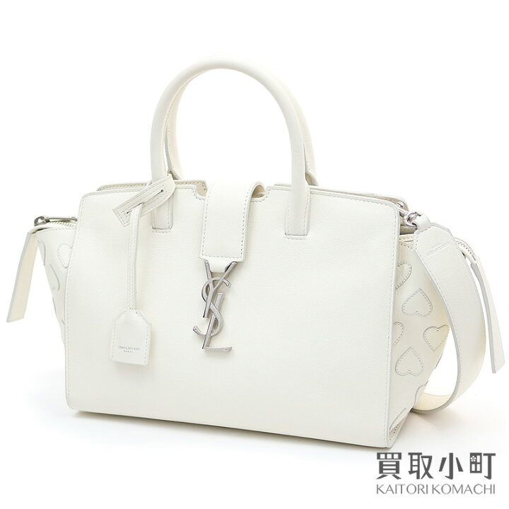 楽天市場】【美品】サンローラン 【YVES SAINT LAURENT】 モノグラム 