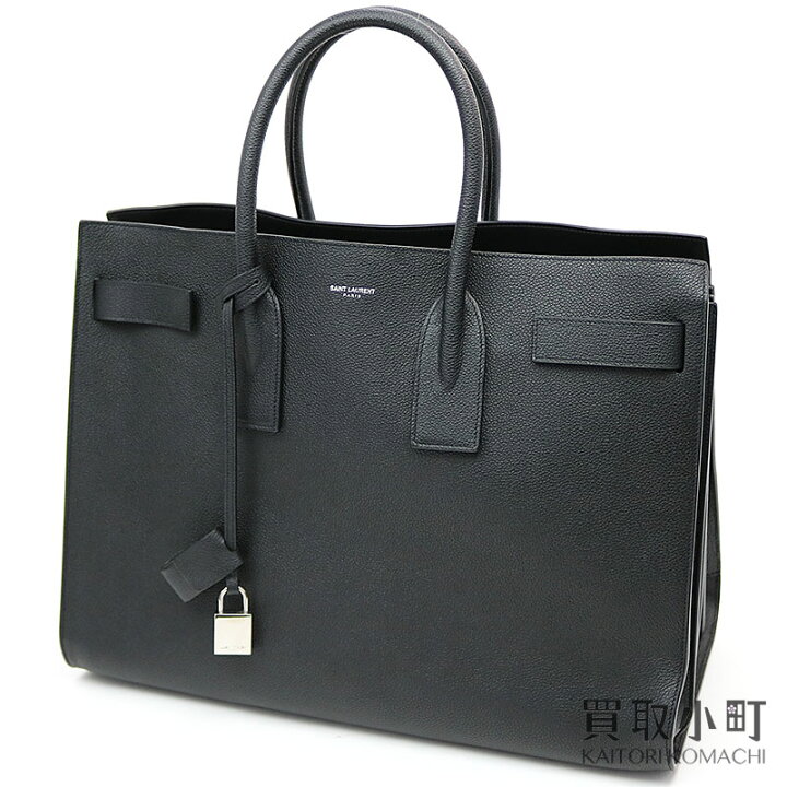 楽天市場】【美品】サンローラン パリ【SAINT LAURENT PARIS】 サック  