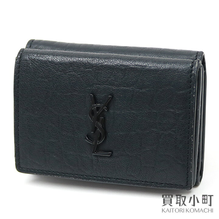 楽天市場】サンローラン 【YVES SAINT LAURENT】 モノグラム タイニー 