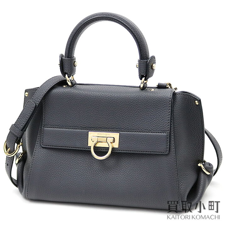 楽天市場】【新品同様】サルヴァトーレ フェラガモ 【Salvatore  