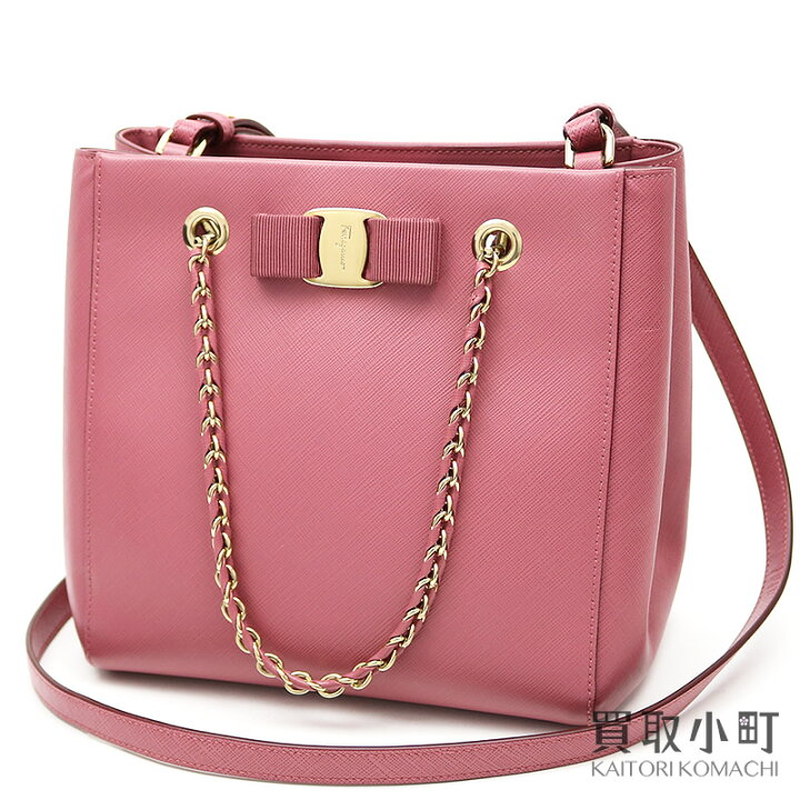 楽天市場】【美品】サルヴァトーレ フェラガモ 【Salvatore Ferragamo  