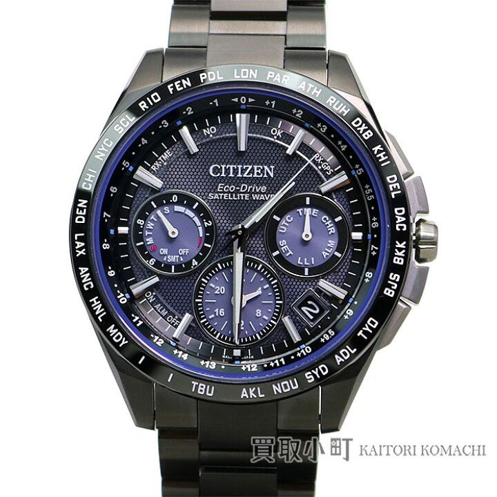 楽天市場】【未使用品】シチズン【CITIZEN】 アテッサ F900 限定モデル 