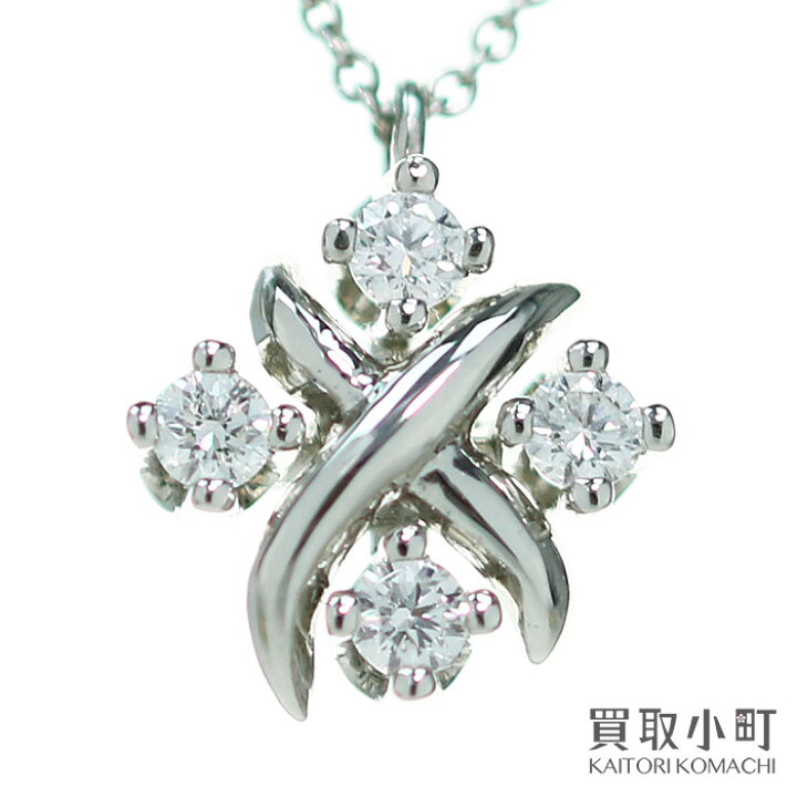 楽天市場】【美品】ティファニー 【TIFFANY & Co.】ジャン シュ 