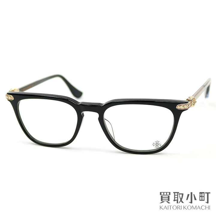 楽天市場】クロムハーツ【CHROME HEARTS】GISS アイウェア メガネ  