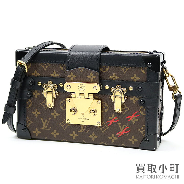 楽天市場】【美品】ルイヴィトン【LOUIS VUITTON】M44199 プティット 