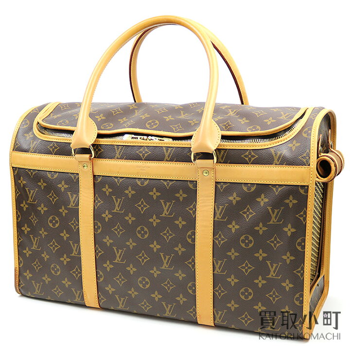 楽天市場】ルイヴィトン 【LOUIS VUITTON】M42021 サックシヤン 50 