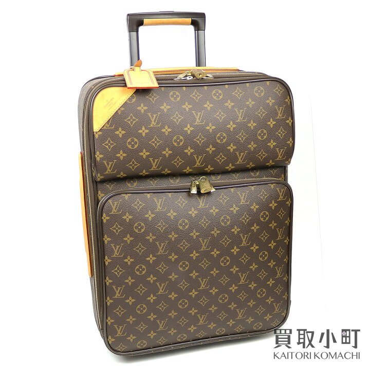 楽天市場】ルイヴィトン 【LOUIS VUITTON】 M23297 ペガス55 ビジネス  