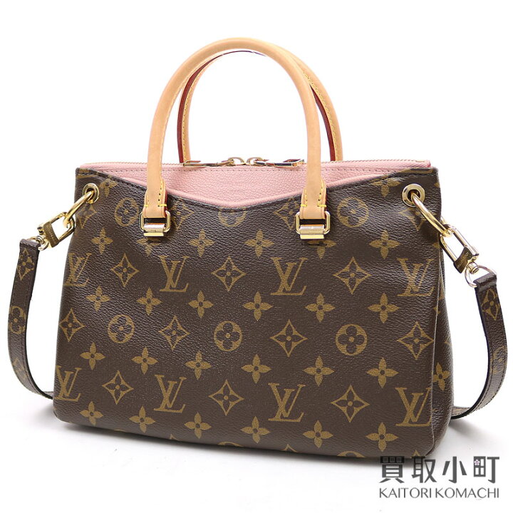 楽天市場】【美品】ルイヴィトン 【LOUIS VUITTON】M40464 パラスBB 