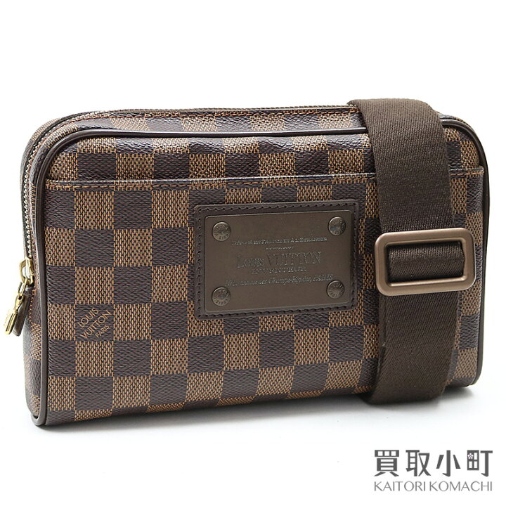 楽天市場】ルイヴィトン 【LOUIS VUITTON】N41101 バムバッグ  