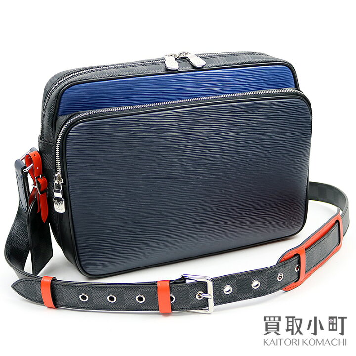 楽天市場】【美品】ルイヴィトン 【LOUIS VUITTON】 M51466 ナイルNM 