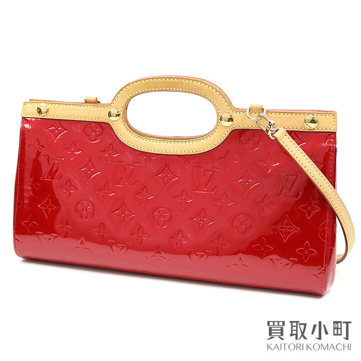 楽天市場】ルイヴィトン【LOUIS VUITTON】M91987 ロクスバリードライブ 