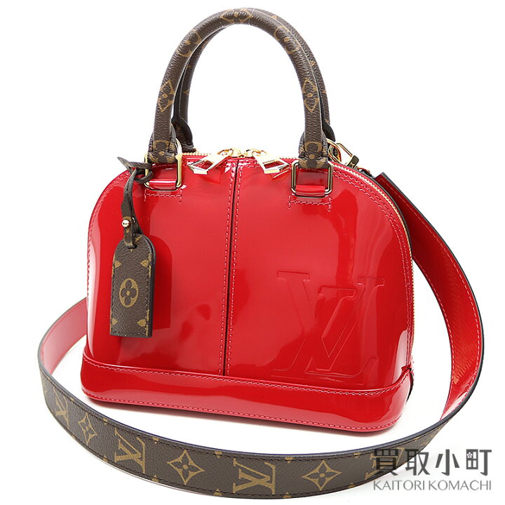 楽天市場】【新品同様】ルイヴィトン 【LOUIS VUITTON】 M52498 アルマ 
