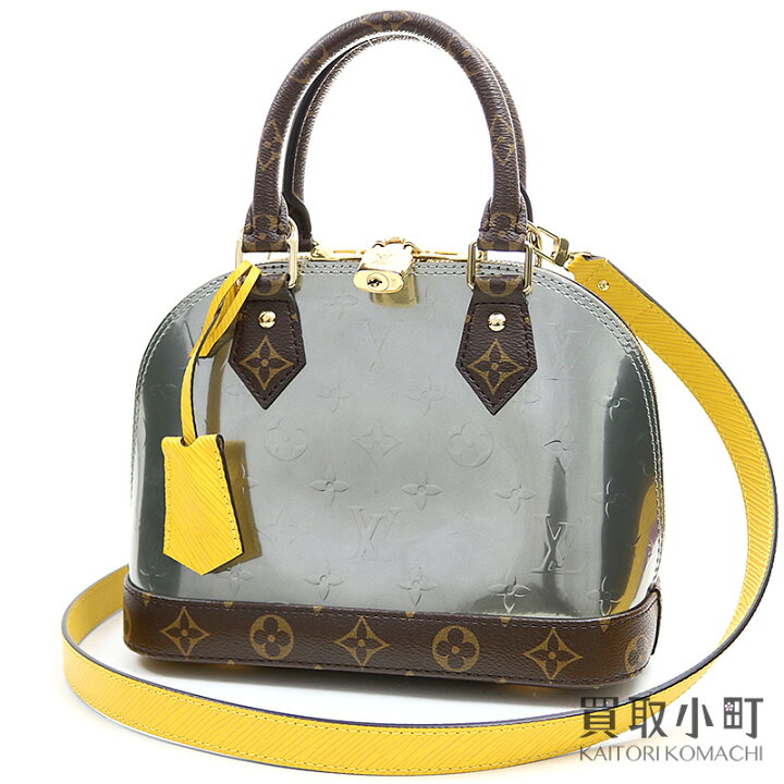 楽天市場】【美品】ルイヴィトン 【LOUIS VUITTON】 M44389 アルマBB  