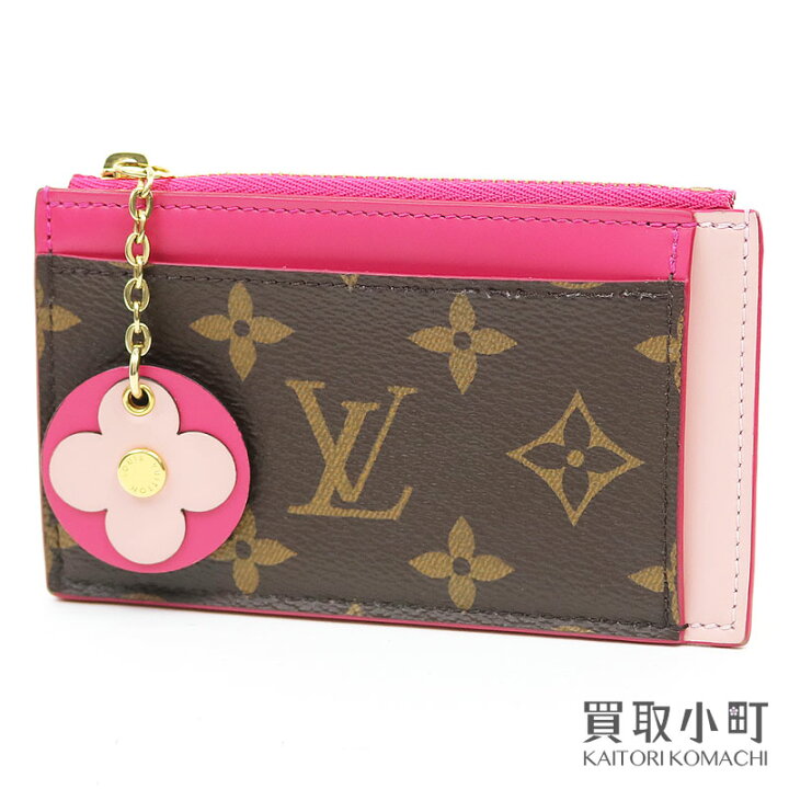 楽天市場】ルイヴィトン【LOUIS VUITTON】 M67494 ポルトカルト ジップ  
