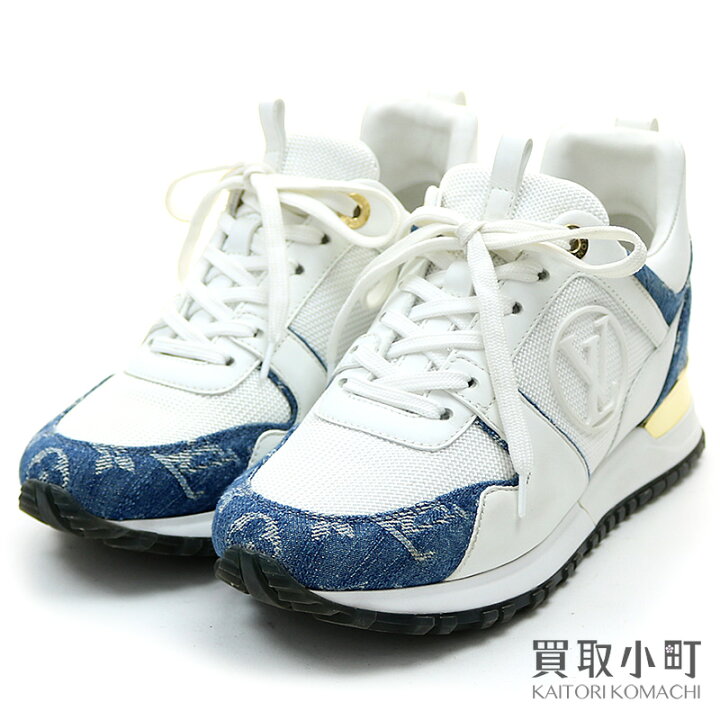 楽天市場】【美品】ルイヴィトン【LOUIS VUITTON】 1A4WOU ラン 
