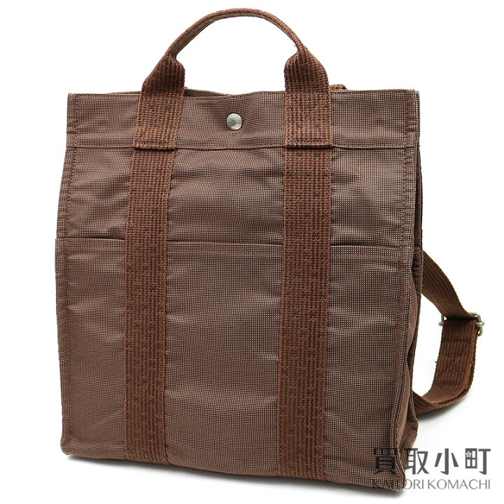 楽天市場】エルメス【HERMES】エールライン アドPM ブラウン 