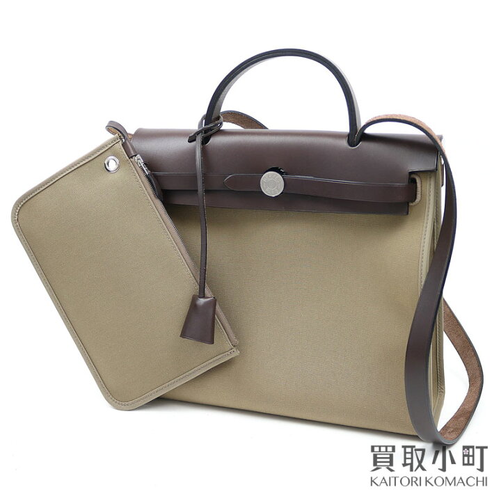 楽天市場】【美品】エルメス 【HERMES】 エールバッグ ジップPM トート 