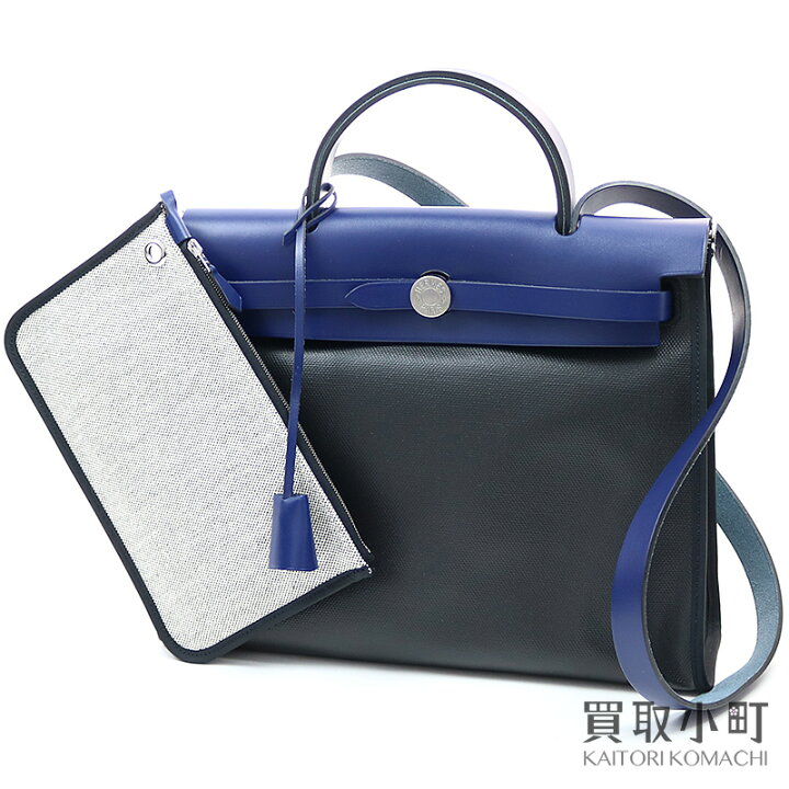 楽天市場】【美品】エルメス 【HERMES】 エールバッグ ジップ31 トート 