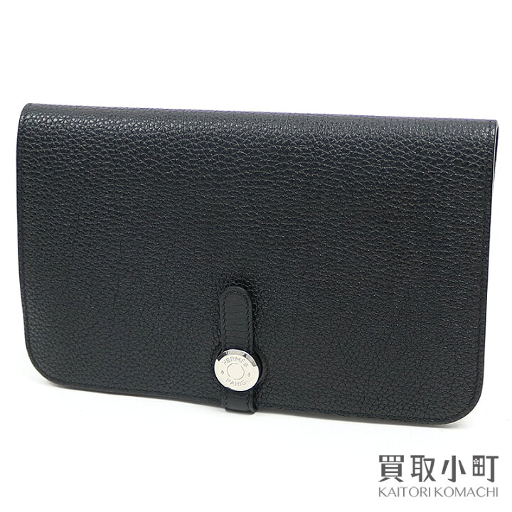 楽天市場】エルメス 【HERMES】 ドゴンデュオ ポルトフォイユ 