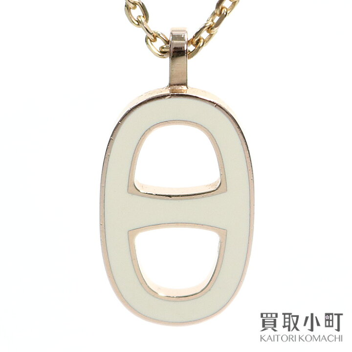 楽天市場】【美品】エルメス 【HERMES】 イリアード ペンダント ピンク 