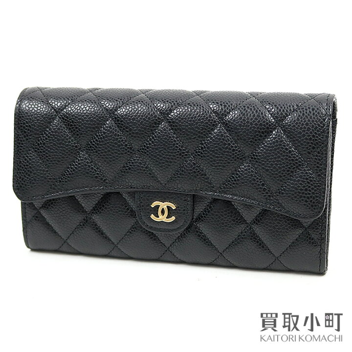 楽天市場】【未使用品】シャネル 【CHANEL】クラシック ロング  