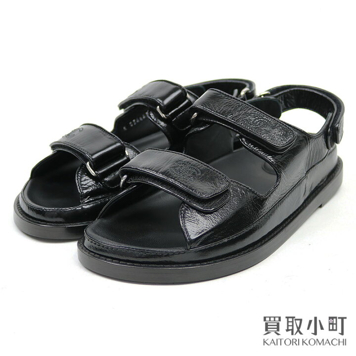 楽天市場】【未使用品】シャネル 【CHANEL】レザー コンフォート  