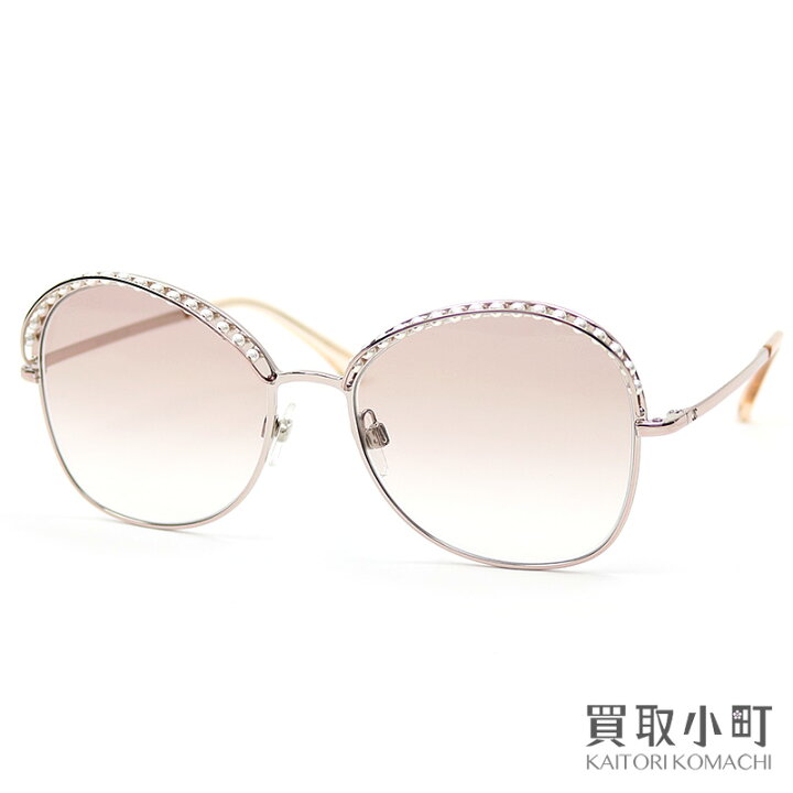 楽天市場】【新品同様】シャネル【CHANEL】 スクエアシェイプ アイ 