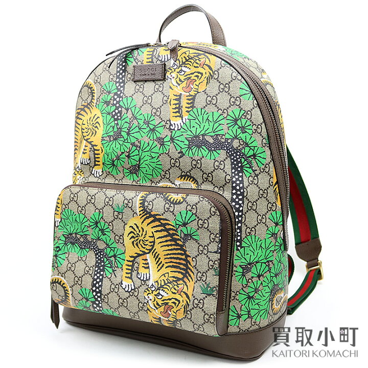 楽天市場】【美品】グッチ 【GUCCI】 GGスプリーム キャンバス 