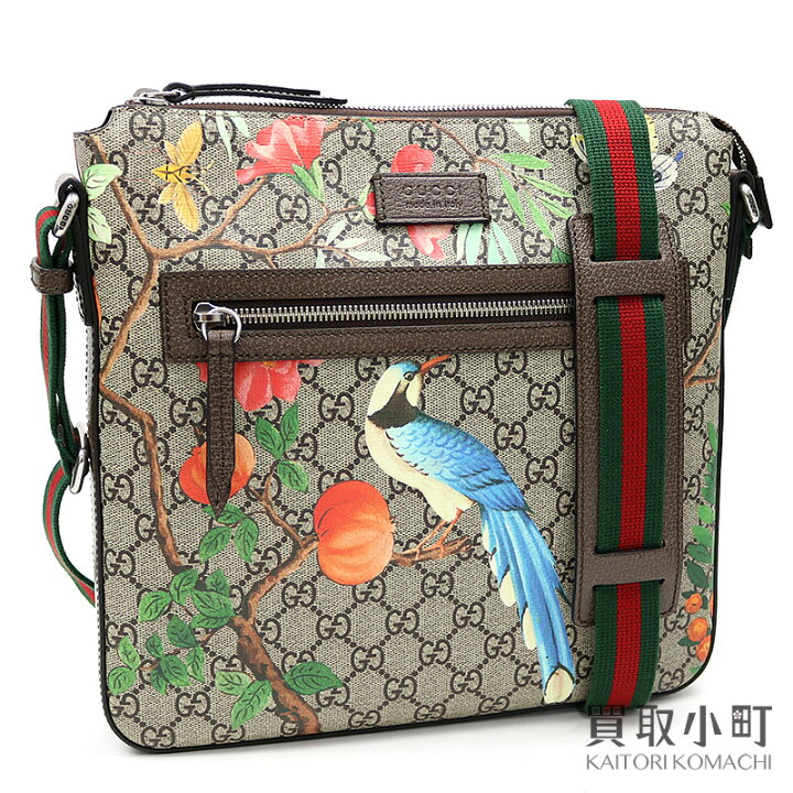 楽天市場】【美品】 グッチ 【GUCCI】 グッチティアン GGスプリーム  