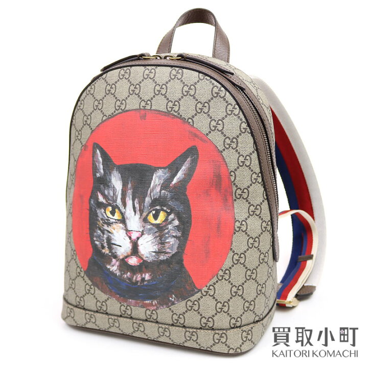 楽天市場】【未使用品】グッチ 【GUCCI】 GGスプリーム キャンバス 