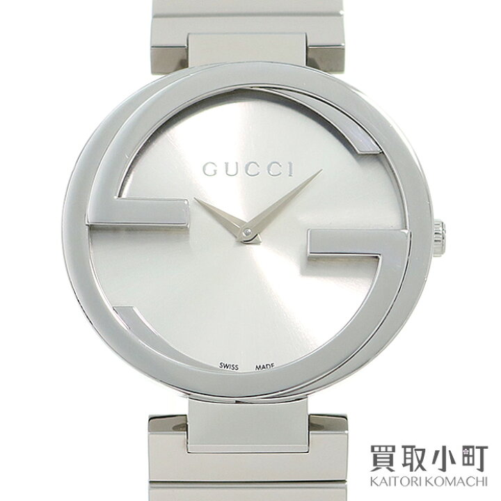 楽天市場】グッチ【GUCCI】 インターロッキング コレクション ウォッチ 