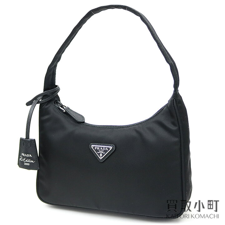 楽天市場】【未使用品】プラダ 【PRADA】Re-Edition 2000 ナイロン  