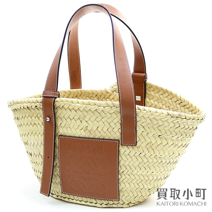 楽天市場】【新品同様】ロエベ 【LOEWE】 バスケットバッグ  