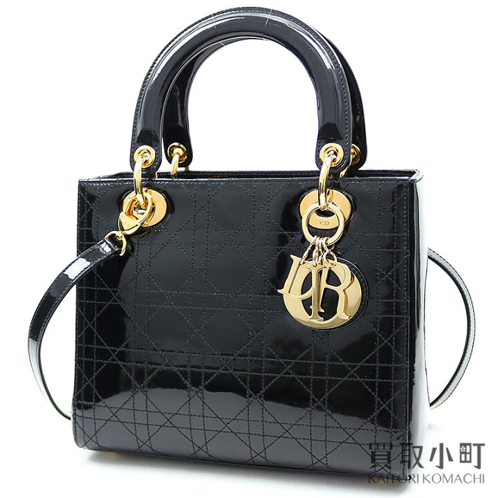 楽天市場】【美品】ディオール 【Chiristian Dior】レディディオール 