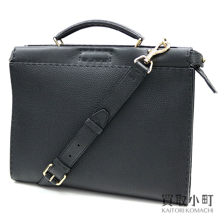 楽天市場】【新品同様】フェンディ 【FENDI】ピーカブー アイコニック  