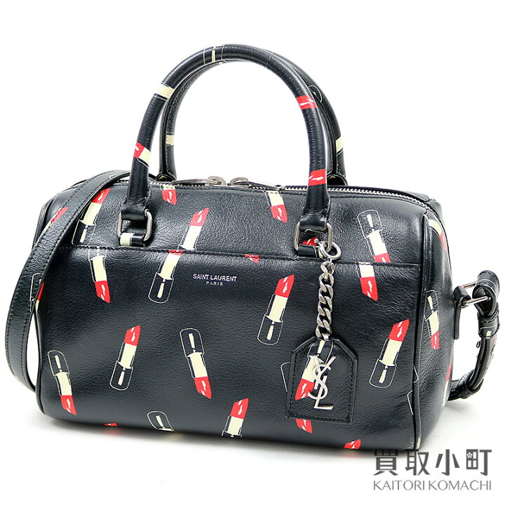 楽天市場】サンローラン 【YVES SAINT LAURENT】 ベイビーダッフル 