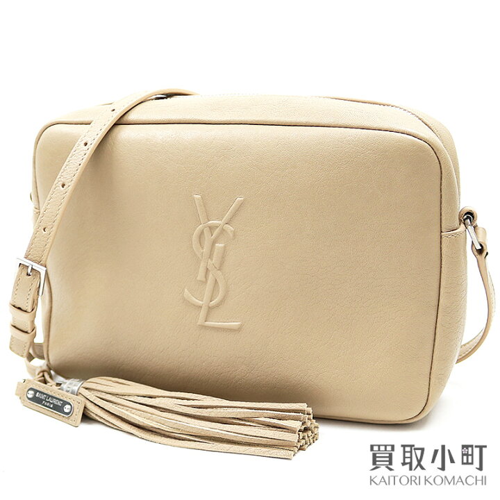 楽天市場】【美品】サンローラン 【YVES SAINT LAURENT】 モノグラム 