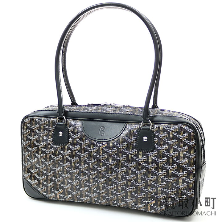 楽天市場】【美品】ゴヤール 【GOYARD】 サンマルタン ブラック 
