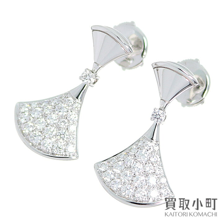 楽天市場】【美品】ブルガリ 【BVLGARI】ディーヴァドリーム パヴェ 
