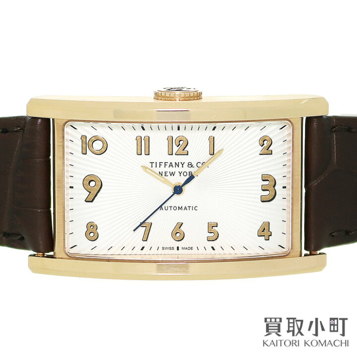 楽天市場】【美品】ティファニー 【TIFFANY&Co.】 イーストウエスト 